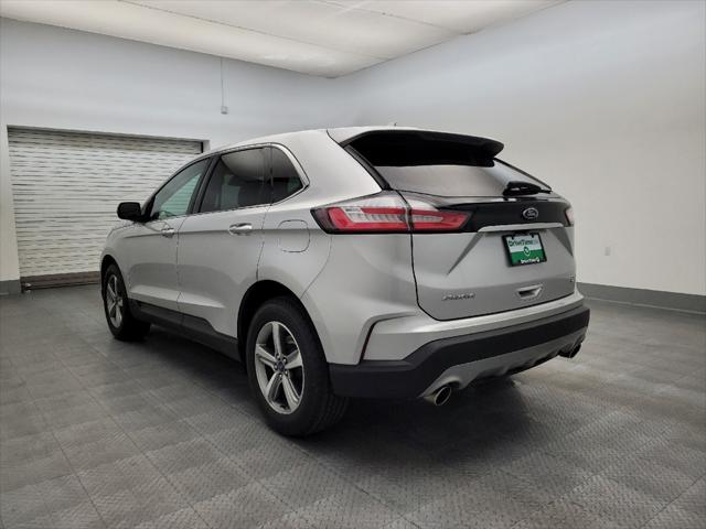 used 2019 Ford Edge car, priced at $16,495