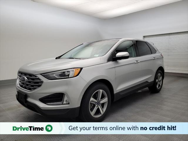 used 2019 Ford Edge car, priced at $16,495