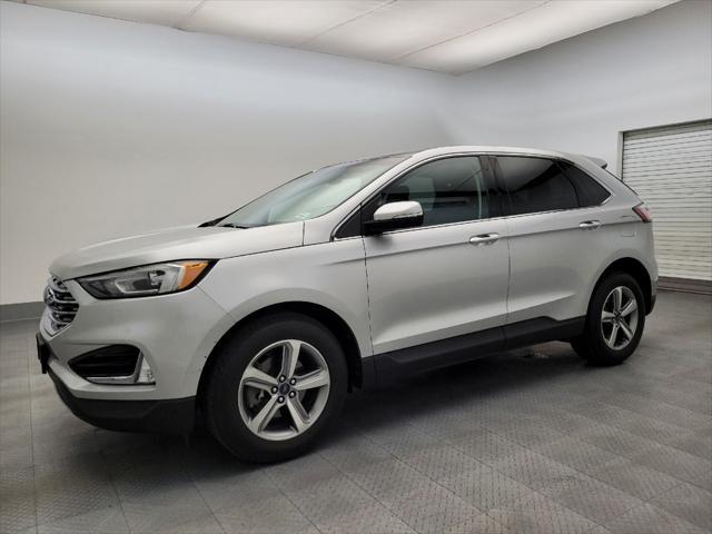 used 2019 Ford Edge car, priced at $16,495
