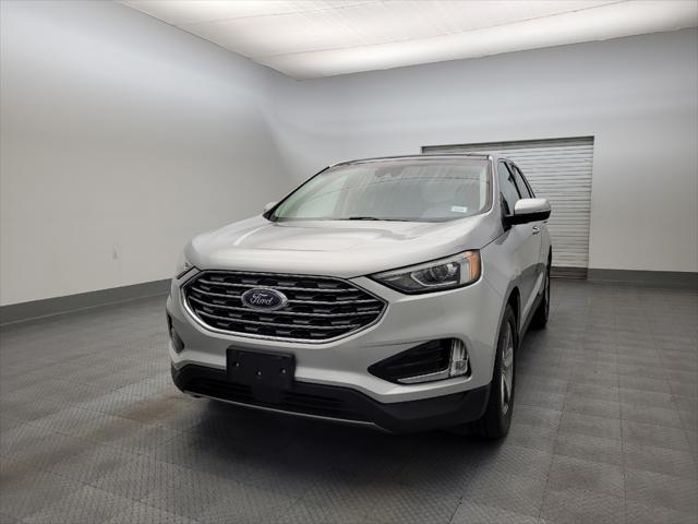 used 2019 Ford Edge car, priced at $16,495