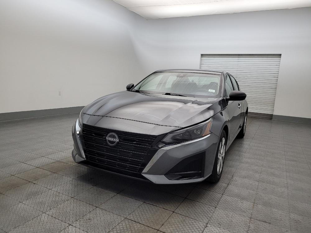 used 2024 Nissan Altima car, priced at $21,595