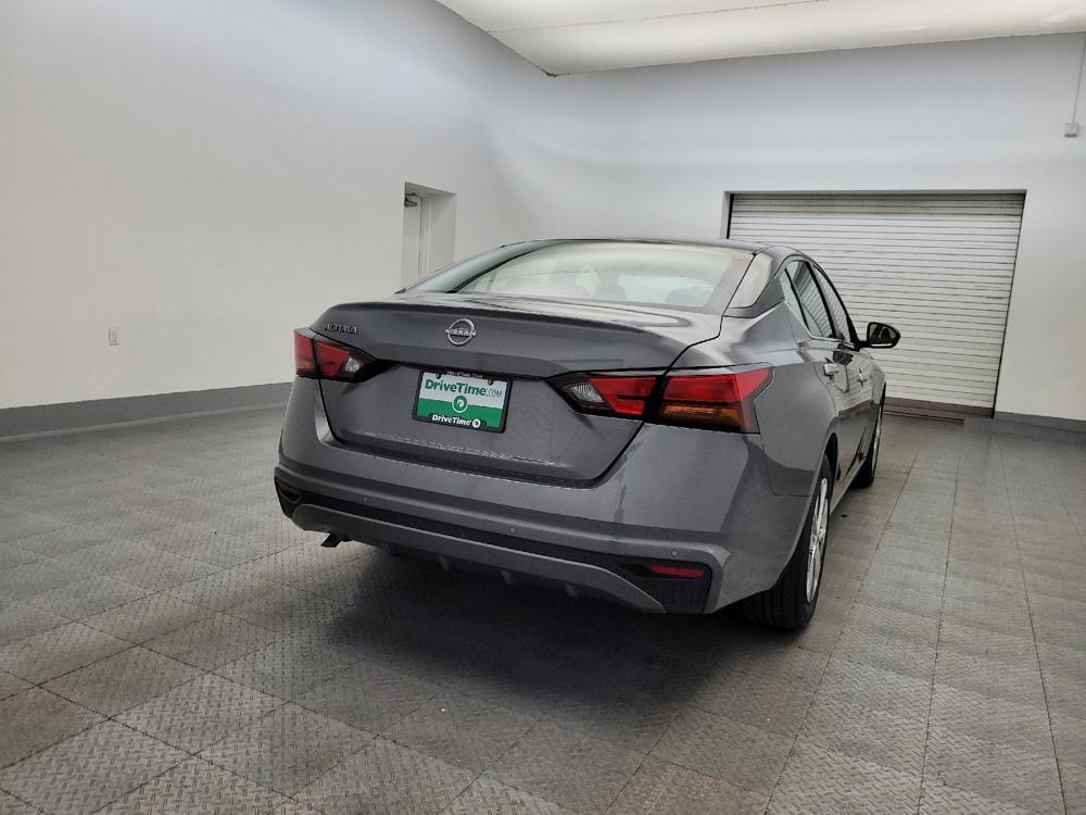 used 2024 Nissan Altima car, priced at $21,595