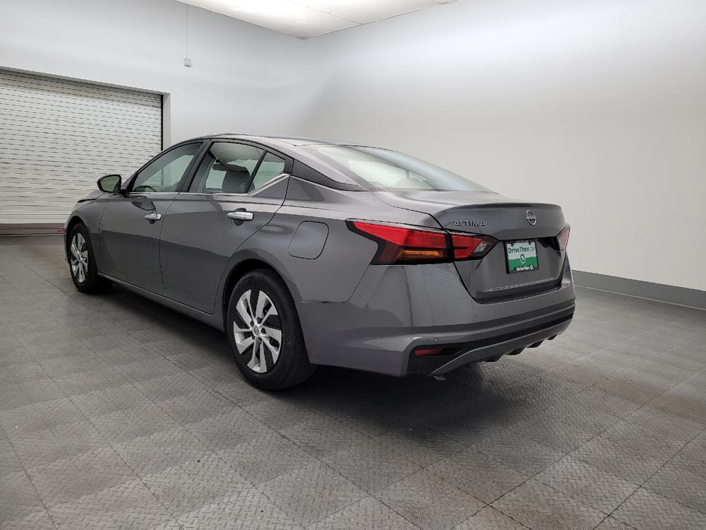 used 2024 Nissan Altima car, priced at $21,595