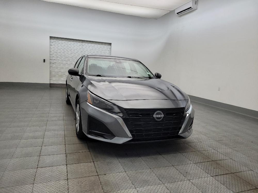 used 2024 Nissan Altima car, priced at $21,595