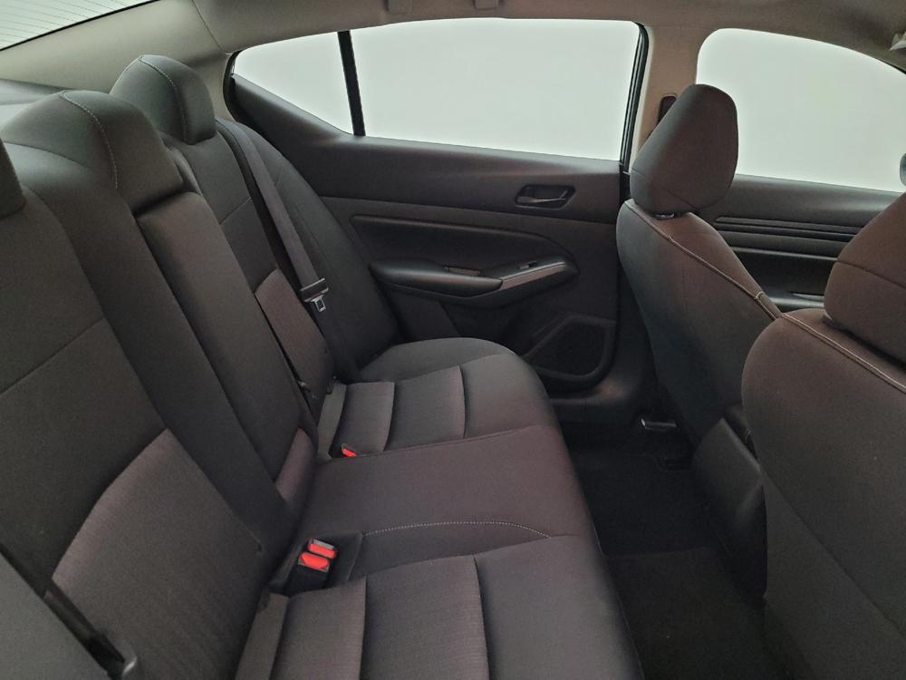 used 2024 Nissan Altima car, priced at $21,595