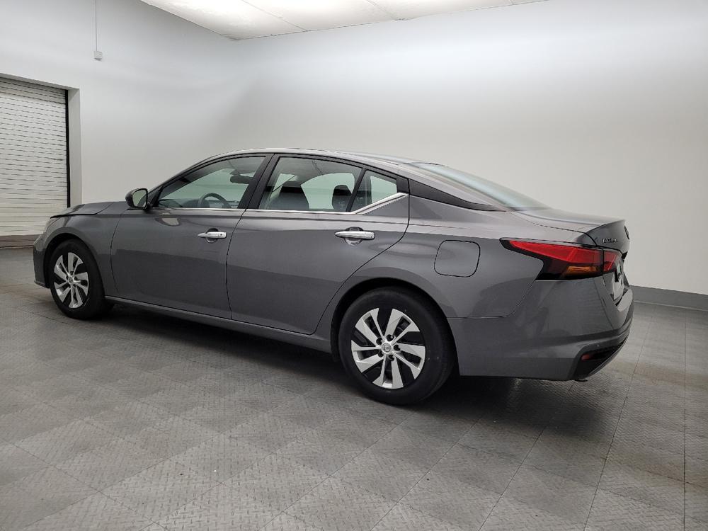 used 2024 Nissan Altima car, priced at $21,595