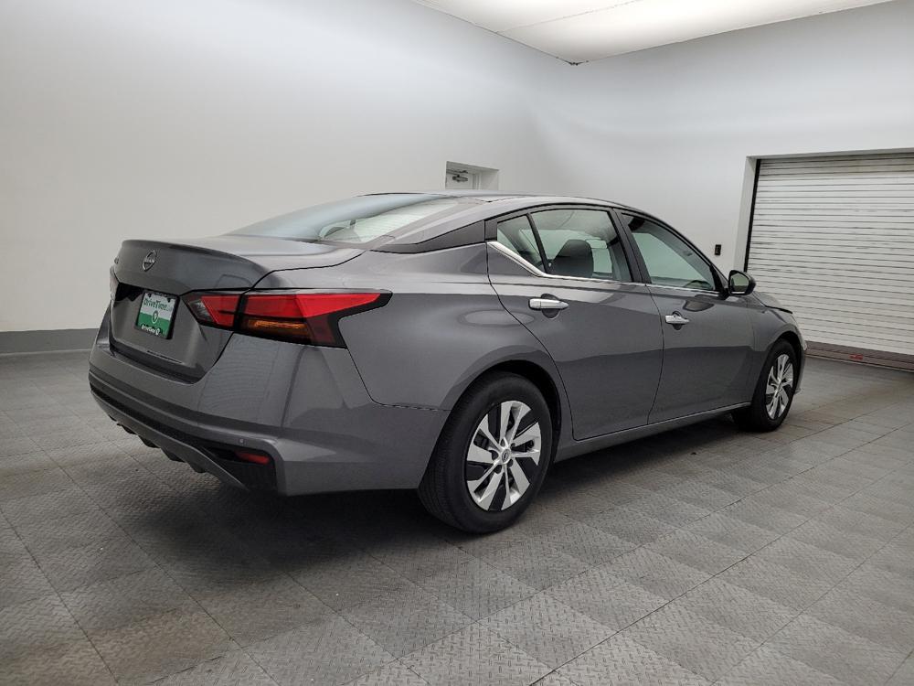 used 2024 Nissan Altima car, priced at $21,595
