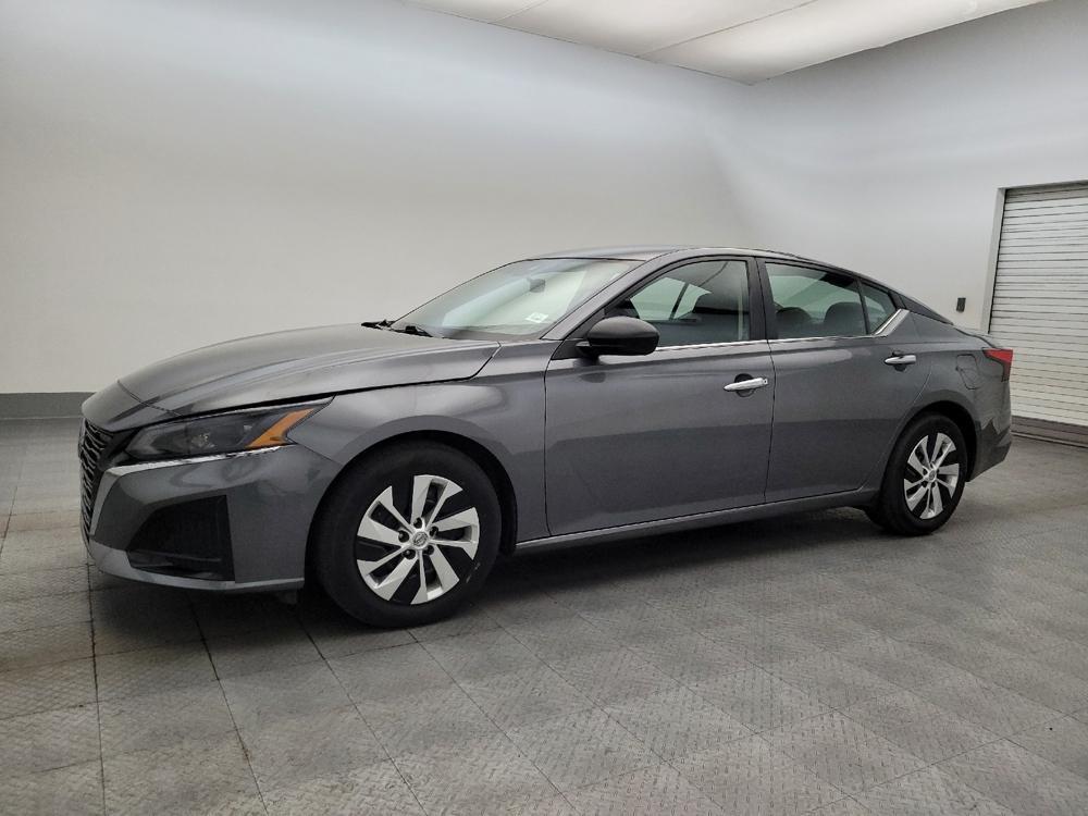 used 2024 Nissan Altima car, priced at $21,595