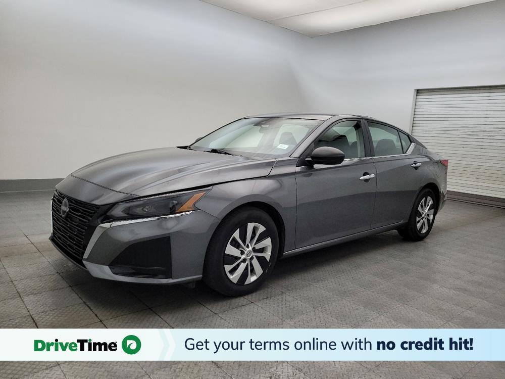 used 2024 Nissan Altima car, priced at $21,595