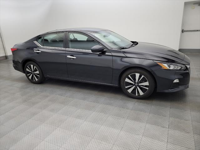 used 2022 Nissan Altima car, priced at $21,195