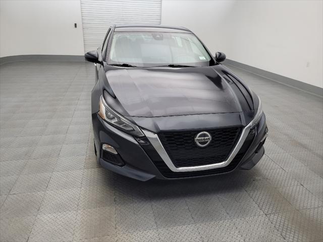 used 2022 Nissan Altima car, priced at $21,195