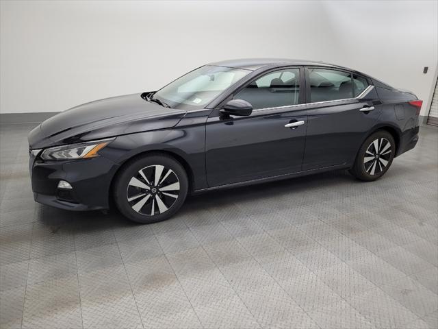 used 2022 Nissan Altima car, priced at $21,195