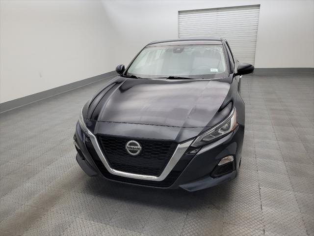 used 2022 Nissan Altima car, priced at $21,195