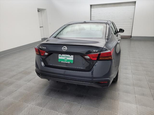 used 2022 Nissan Altima car, priced at $21,195