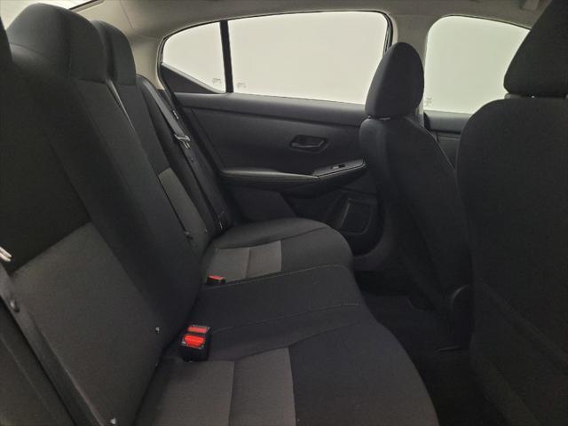 used 2024 Nissan Sentra car, priced at $21,395