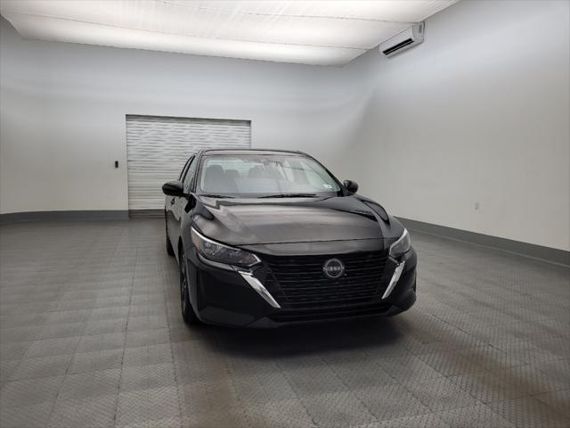 used 2024 Nissan Sentra car, priced at $21,395