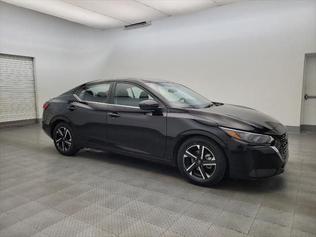 used 2024 Nissan Sentra car, priced at $21,395