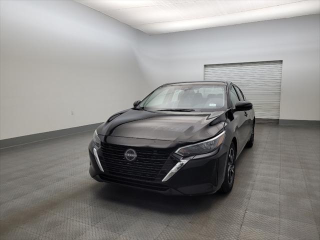 used 2024 Nissan Sentra car, priced at $21,395