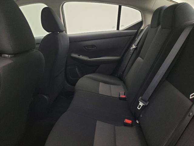 used 2024 Nissan Sentra car, priced at $21,395