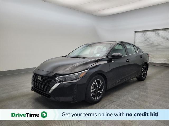 used 2024 Nissan Sentra car, priced at $21,395