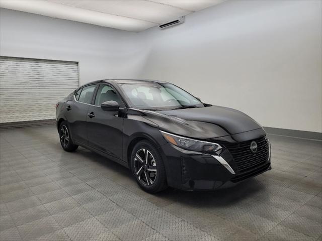 used 2024 Nissan Sentra car, priced at $21,395
