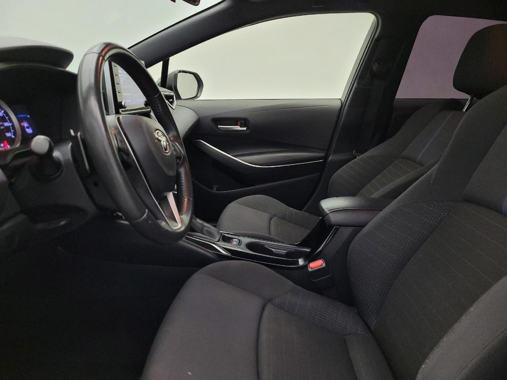 used 2021 Toyota Corolla car, priced at $21,495