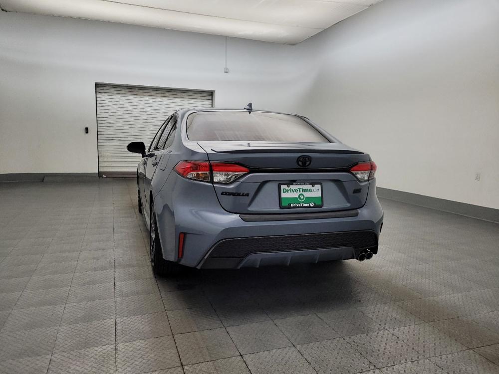 used 2021 Toyota Corolla car, priced at $21,495