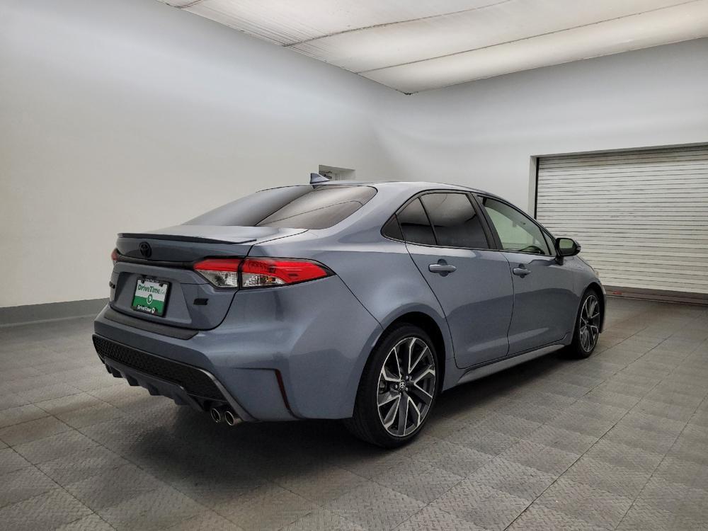 used 2021 Toyota Corolla car, priced at $21,495