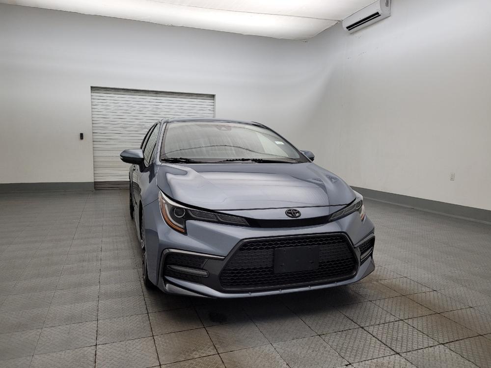 used 2021 Toyota Corolla car, priced at $21,495