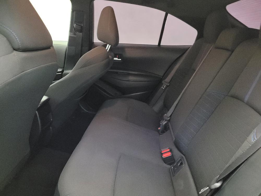 used 2021 Toyota Corolla car, priced at $21,495