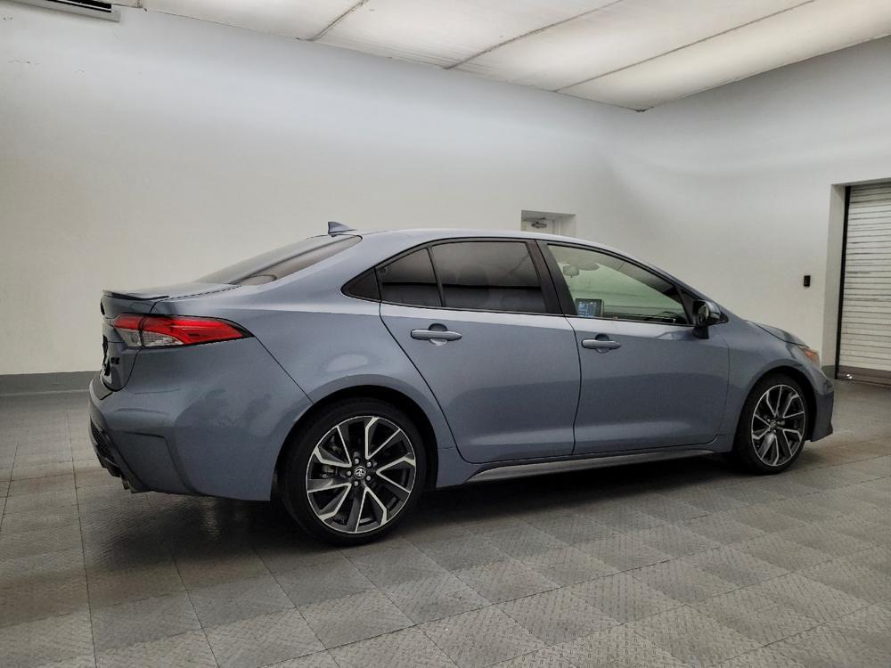 used 2021 Toyota Corolla car, priced at $21,495