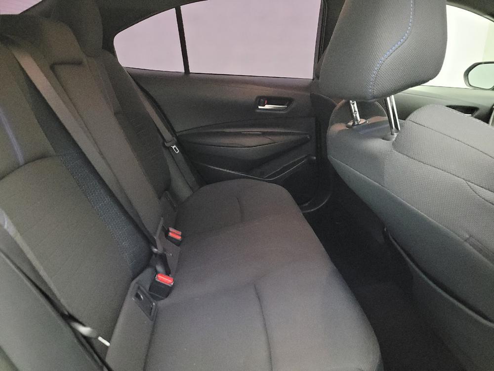 used 2021 Toyota Corolla car, priced at $21,495