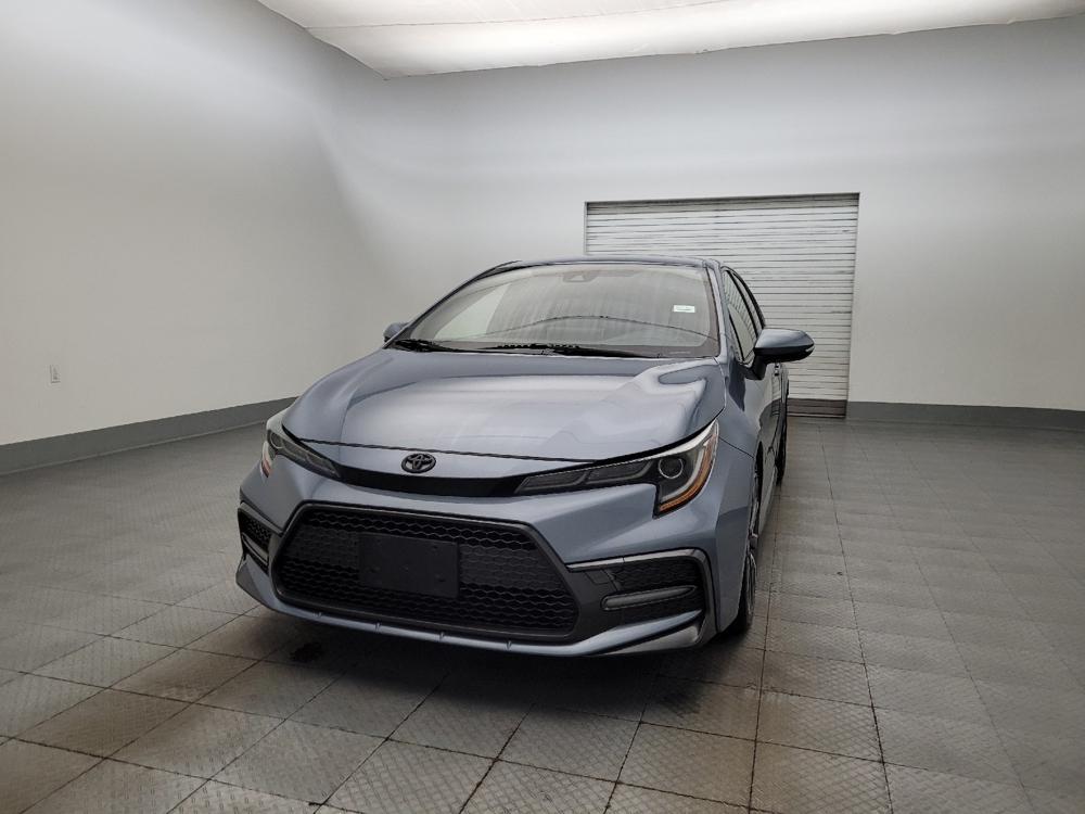 used 2021 Toyota Corolla car, priced at $21,495