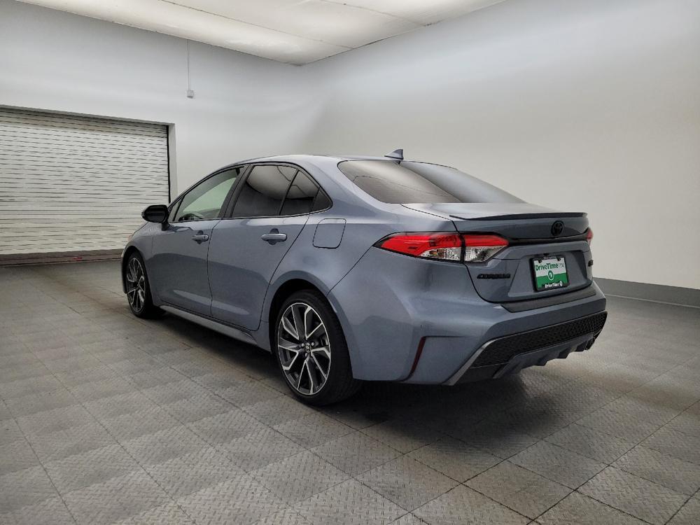 used 2021 Toyota Corolla car, priced at $21,495