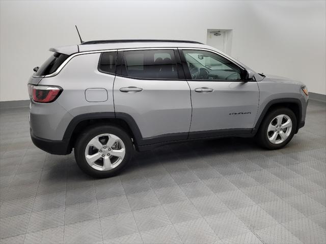 used 2019 Jeep Compass car, priced at $18,695