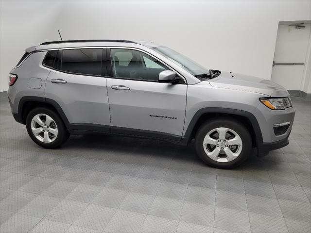 used 2019 Jeep Compass car, priced at $18,695