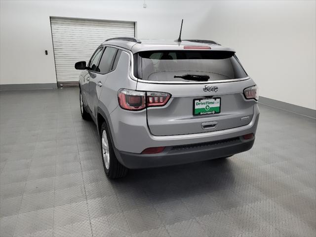 used 2019 Jeep Compass car, priced at $18,695