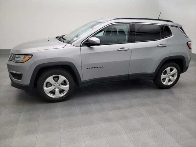 used 2019 Jeep Compass car, priced at $18,695