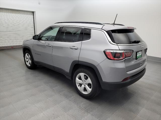 used 2019 Jeep Compass car, priced at $18,695