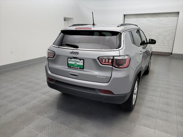 used 2019 Jeep Compass car, priced at $18,695