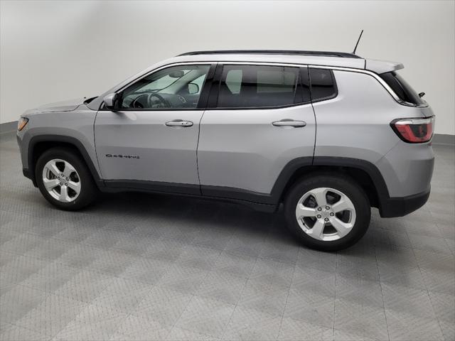 used 2019 Jeep Compass car, priced at $18,695