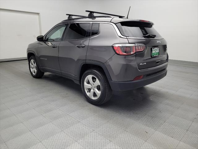 used 2019 Jeep Compass car, priced at $16,795