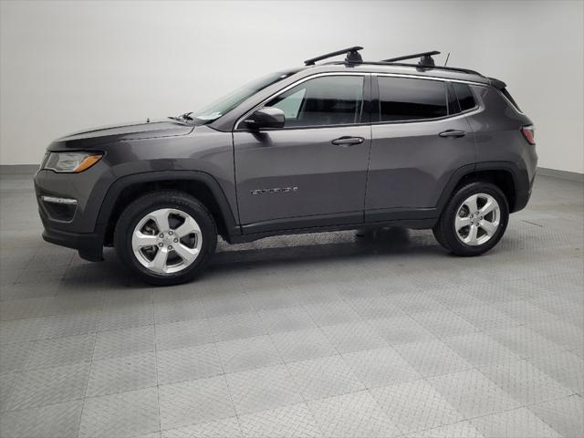 used 2019 Jeep Compass car, priced at $16,795