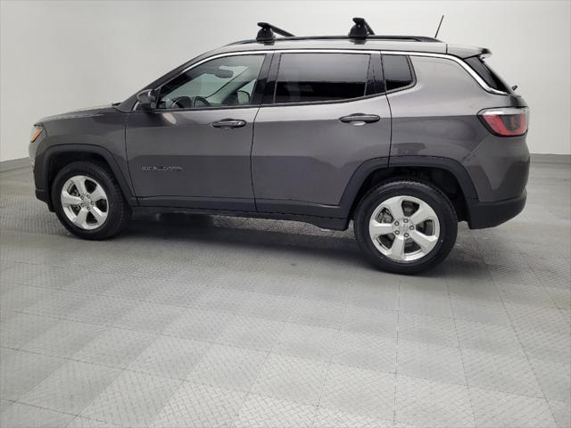 used 2019 Jeep Compass car, priced at $16,795