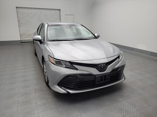 used 2018 Toyota Camry car, priced at $22,495