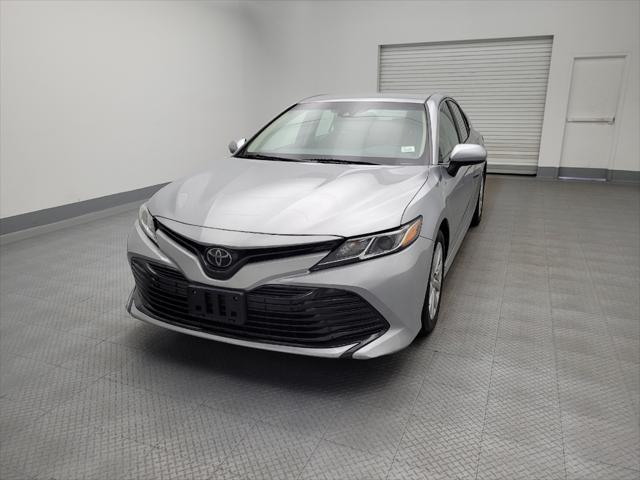 used 2018 Toyota Camry car, priced at $22,495