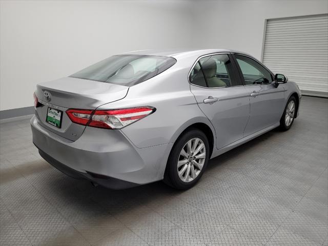 used 2018 Toyota Camry car, priced at $22,495