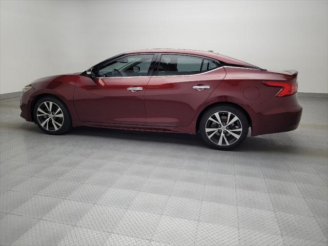 used 2016 Nissan Maxima car, priced at $19,595