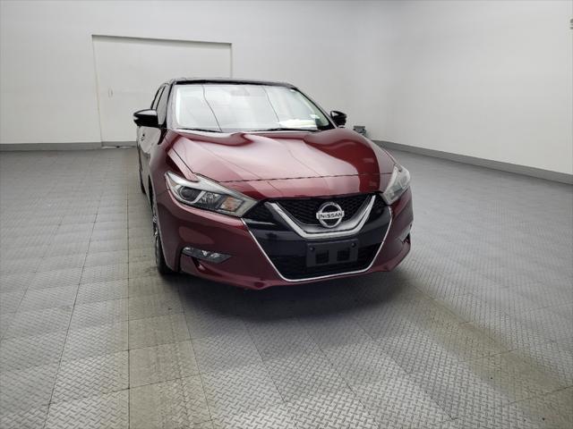 used 2016 Nissan Maxima car, priced at $19,595