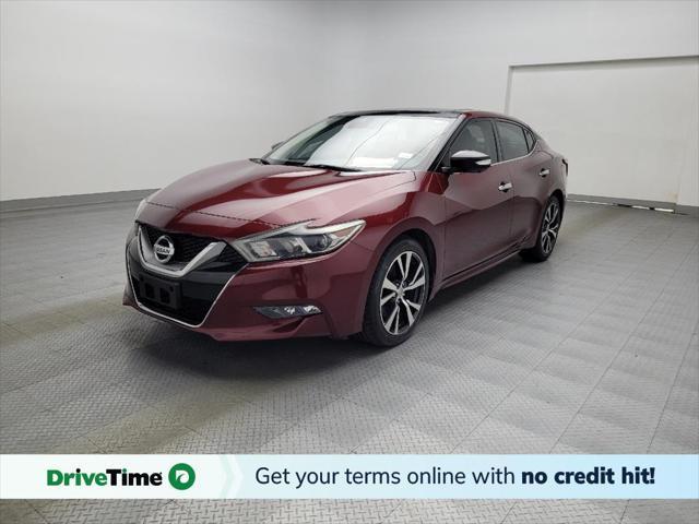 used 2016 Nissan Maxima car, priced at $19,595